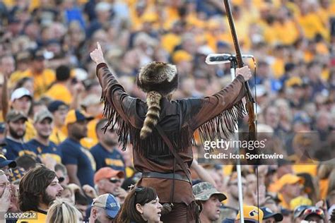 West Virginia University Mountaineer Mascot Photos and Premium High Res ...