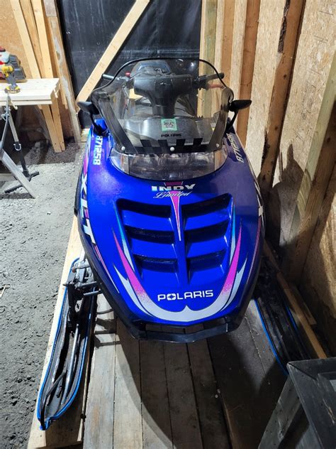 1998 Polaris Xlt For Sale Snowmobiles North Bay Kijiji