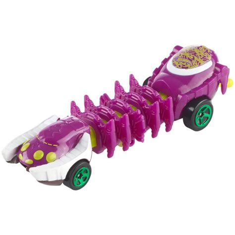 Hot Wheels Basic Коллекционная машинка Mutant Machines Spider Mutant купить по доступной