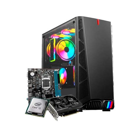 Pc Gamer Intel Core I Mem Ria Gb Ssd Gb Gtx Ti Fonte