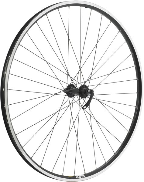 M Part Hybrid Rear Wheel Shimano Deore Hub Mavic A319 Rim 700c Bike Shed