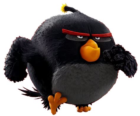 Image - ABMovie BombAngry.png | Angry Birds Wiki | FANDOM powered by Wikia