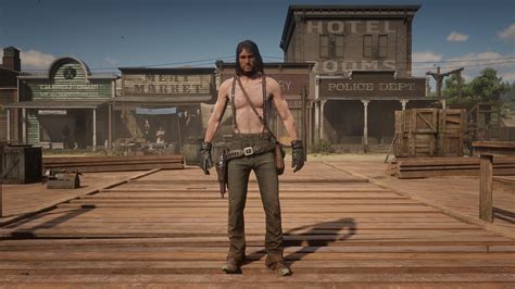 Undead Nightmare Outfits : r/reddeadfashion