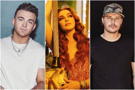 New Songs You Need To Hear Right Now: David J, Caylee Hammack, Josh Ross & More - Country Now