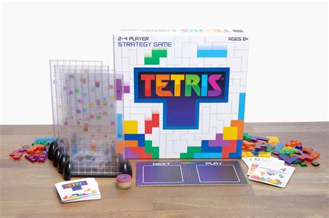 Tetris Board Game Is Only 20 And We Must Have It Gamespot