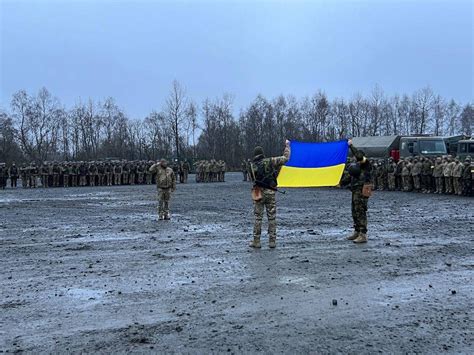 Portalmilitarny Pl On Twitter Dzisiaj Rano Pierwsza Grupa Ukrai Skich