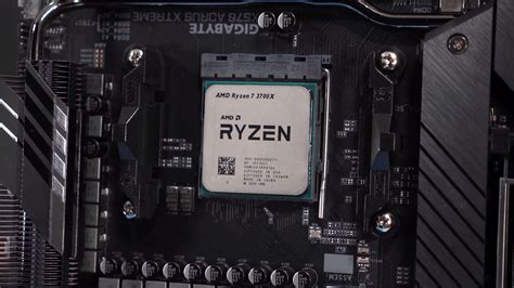 AMD Ryzen 9 3900X and Ryzen 7 3700X Review | TechSpot