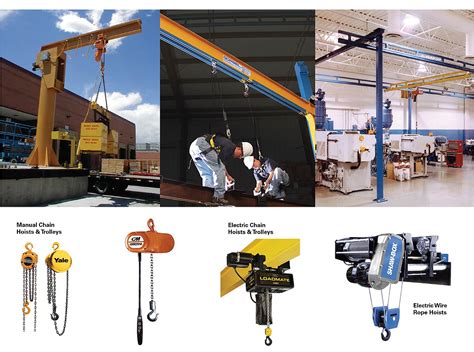 Pre Engineered Crane Products Wazee Crane