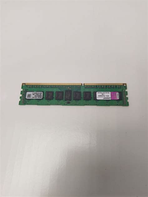 Kingston Technology 4GB DDR3 SDRAM Memory Module 1333MHz KTH-PL3138/4G ...