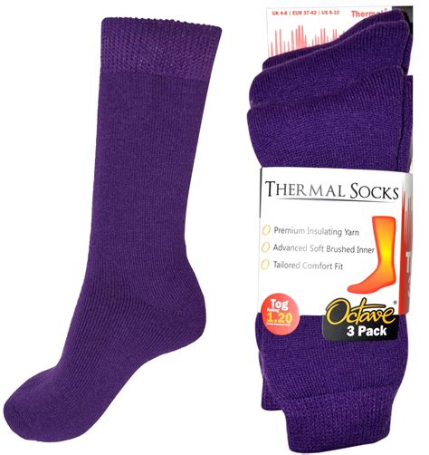 Womens Thermal Socks | Extra Warm | British Thermals