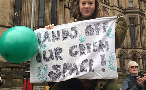 About Us Save Greater Manchester’s Greenbelt