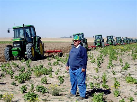 Commercial Farmers Get Short End Of Stick Again During Covid The