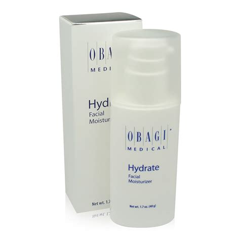 obagi hydrate facial moisturizer  oz lala daisy
