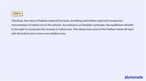 SOLVED Consider The Reaction Below Which Is Already At Equilibrium 3