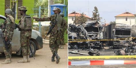 3 NEMA Officials Arrested Over Embakasi Explosion as 2 Others Flee ...