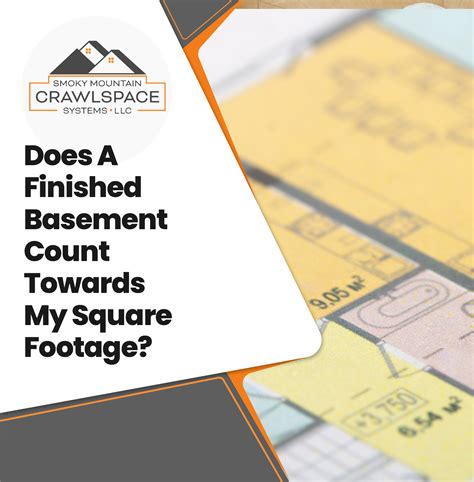 Does A Finished Basement Count Towards My Square Footage? | Smoky