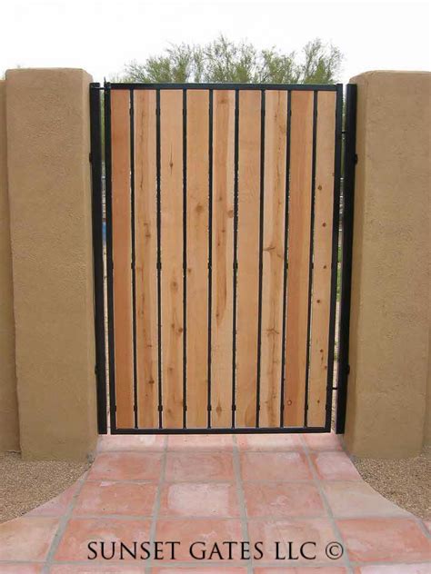 Sunset Gates Wrought Iron Gates Phoenix Arizona Sunset Gates Llc