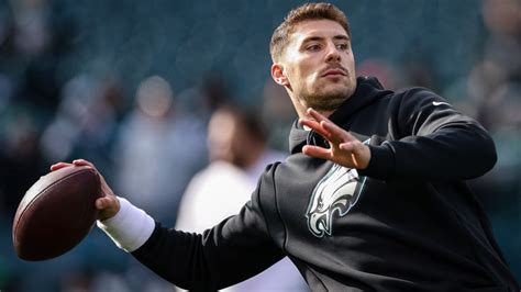 Just who exactly is Eagles backup QB Ian Book? – NBC Sports Philadelphia