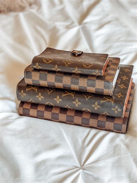 What To Know About Louis Vuitton Agendas Louis Vuitton Agenda Louis