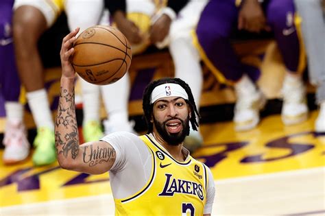 NBA Davis Propels Lakers To Key Win Over Timberwolves ABS CBN News