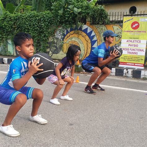 Fusion Fitness | Kamakhya