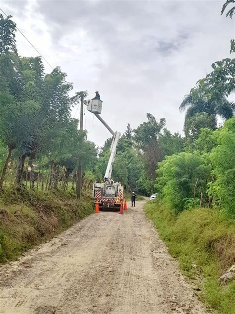 EDEESTE Restablece Electricidad En 87 De 106 Circuitos Afectados