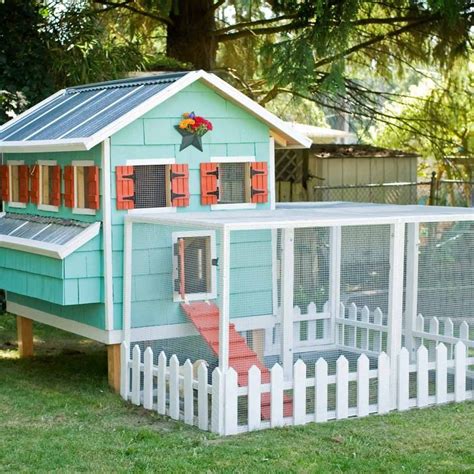 14 Backyard Chicken Coops — The Family Handyman