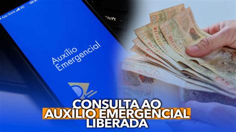 Dataprev Consulta Ao Auxílio Emergencial Liberada Saiba Quando Você