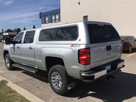 2018 Chevrolet 3500 | Raven Truck Accessories | 1-866-728-3648