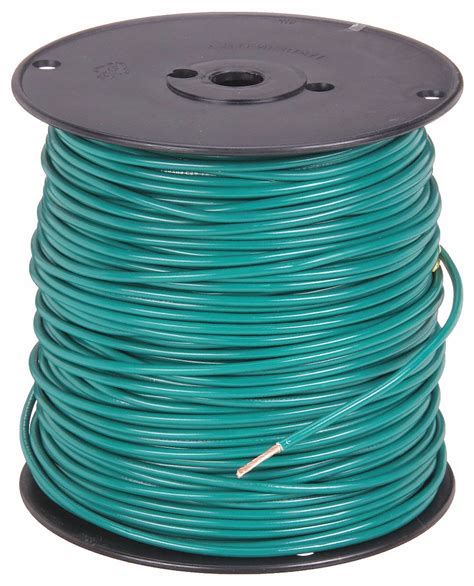 Southwire Awg Wire Size Green Machine Tool Wire Lxa