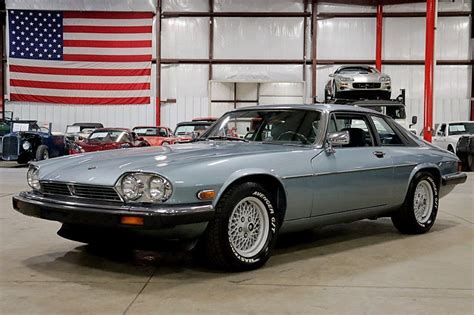 1990 Jaguar XJS GR Auto Gallery