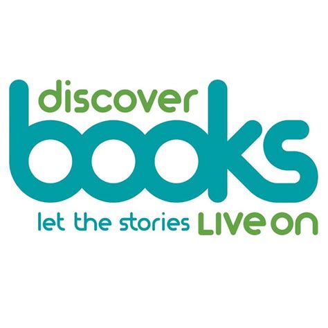 Discover Books Youtube