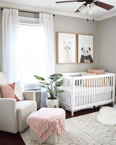 10 Cute Baby Room Ideas Homedecorish