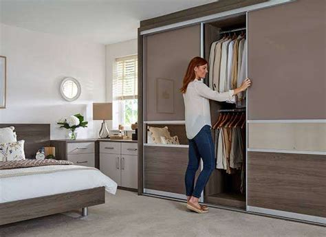 Top DIY Fitted Wardrobes Ideas - My Project Ideas