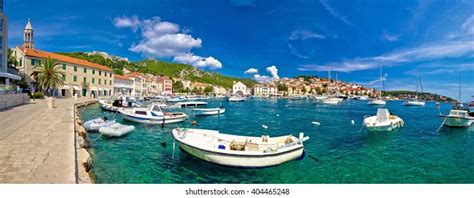 Palmizana Croatia Over Royalty Free Licensable Stock Photos