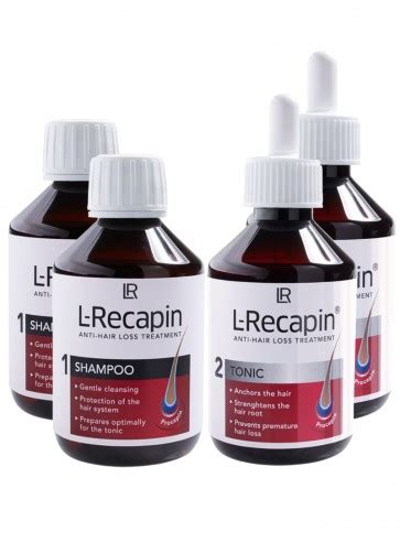 L Recapin Set LR Health Beauty MX Nutrition