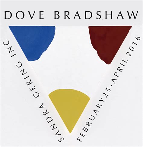 Dove Bradshaw Posters