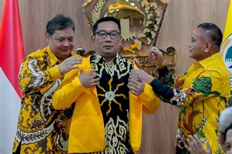 Ternyata Megawati Tawarkan Kursi Wapres Untuk Ridwan Kamil RMOLPAPUA ID