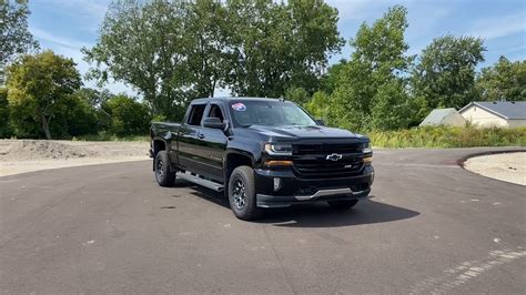 2017 Chevrolet Silverado 1500 Flint Fenton Grand Blanc Swartz Creek