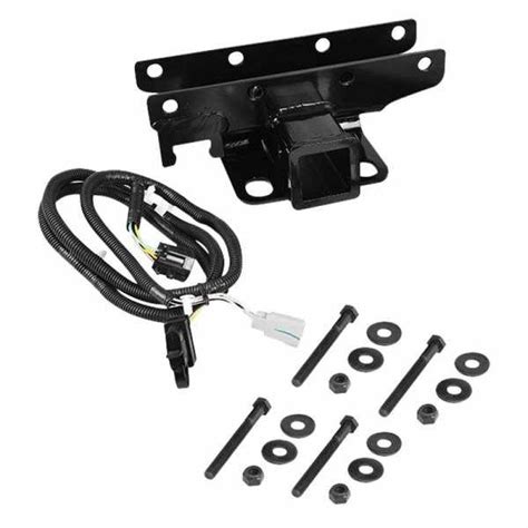 The Ultimate Guide to Choosing and Installing a Trailer Hitch Wiring
