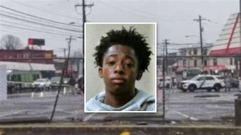 Final Suspect In Septa Bus Stop Shooting Armed And Dangerous