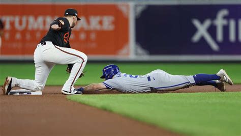 Orioles Eliminated From Playoffs With 2 1 Loss To Kansas City