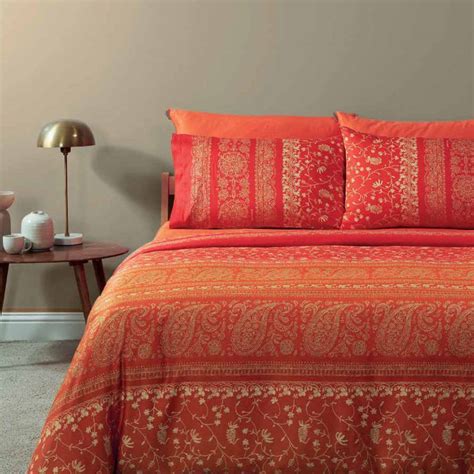 Bassetti Brenta O Granfoulard Double Satin Duvet Cover Ebay