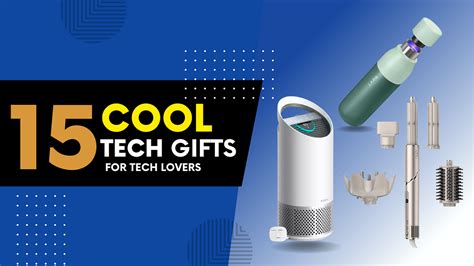 15 Cool Tech Gifts for Tech Lovers You’ll Want to Keep for Yourself | by Naira Tech | Medium