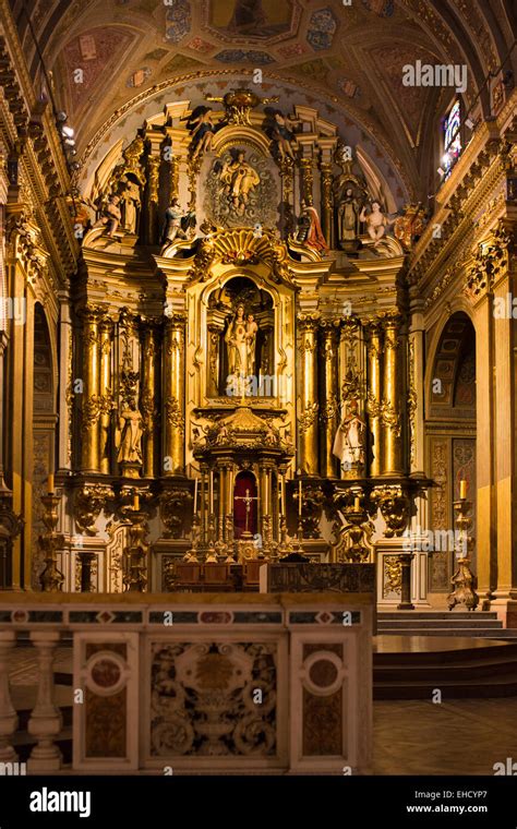 Argentina Buenos Aires Reconquista la Basílica de Nuestra Señora de