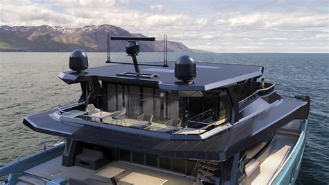 Ocean Eco 90 Ex — Alva Yachts