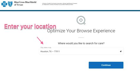 How To Find Houston Doctors That Accept Blue Cross Blue Shield