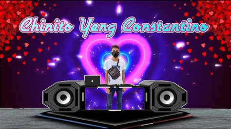 Chinito Yeng Constantino Tekno Remix Dj Ting Youtube