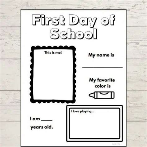 15 Amazing First Day of School Activities