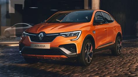 2022 Renault Arkana Edges Closer To Australian Launch More Power